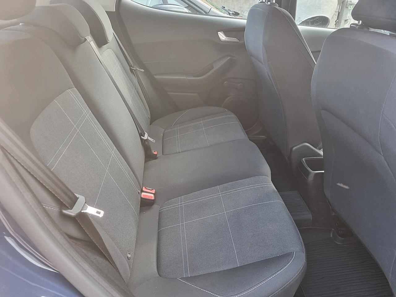 Ford Fiesta 1.1 75 CV 5 porte Connect