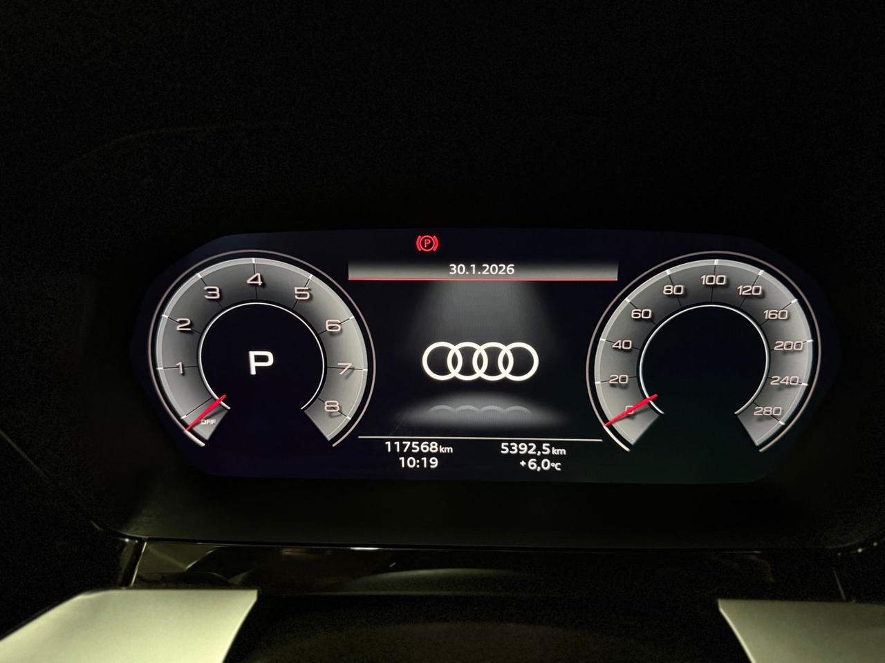 Audi A3 SPB 30 g-tron S tronic line edition