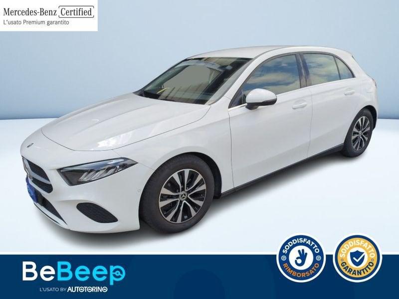 Mercedes-Benz Classe A A 180 D ADVANCED AUTO