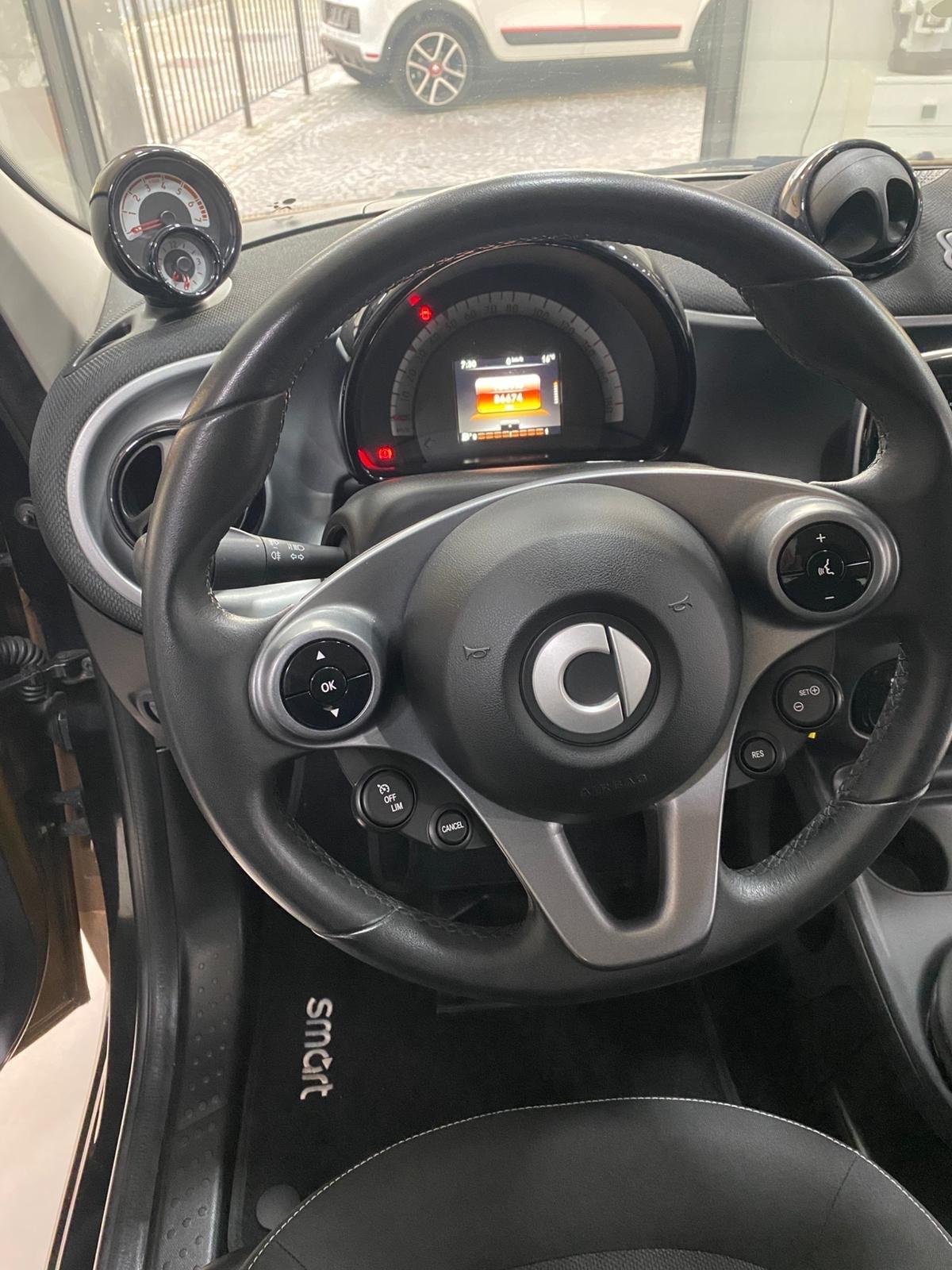 Smart ForFour 90 0.9 Turbo twinamic Passion