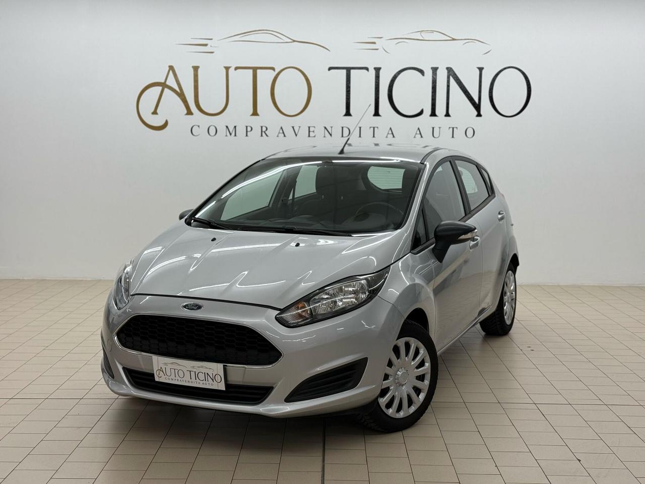 Ford Fiesta 1.2 60CV 5 porte Business