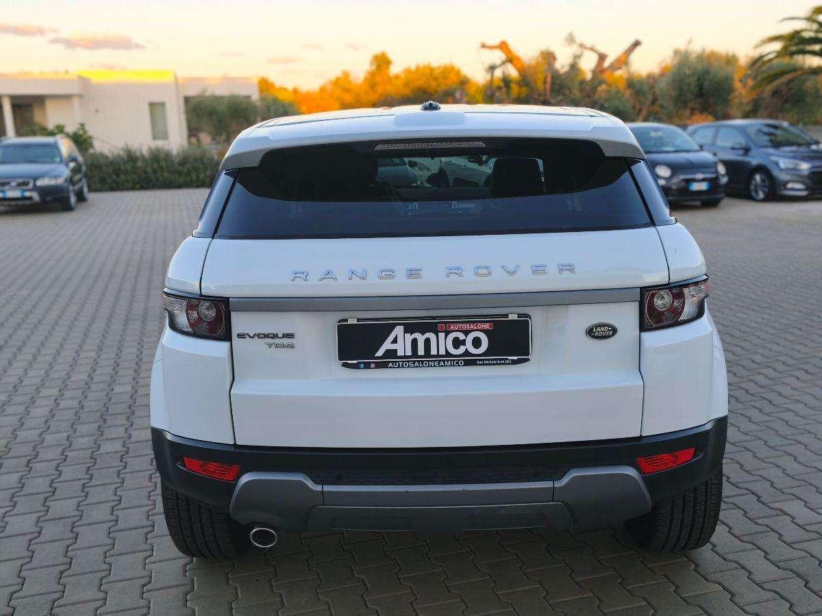 Land Rover Range Rover Evoque Evoque 2.2 TD4 Dynamic 118.000 Km