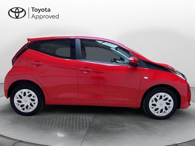 Toyota Aygo 1.0 72 CV x-play