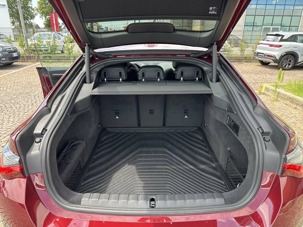 BMW Serie 4 Gran Coupe 420 d Mild Hybrid 48V Msport xDrive Steptronic