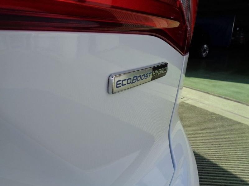 Ford Focus 1.0 EcoBoost Hybrid 125CV SW ST Line