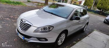 Lancia Delta 1.6 MJT DPF 105 CV Silver