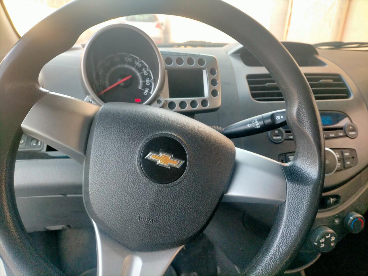 Chevrolet Spark 1.0 GPL Eco Logic