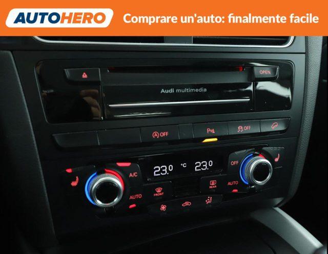 AUDI Q5 2.0 TDI 190 CV clean diesel quattro S tronic