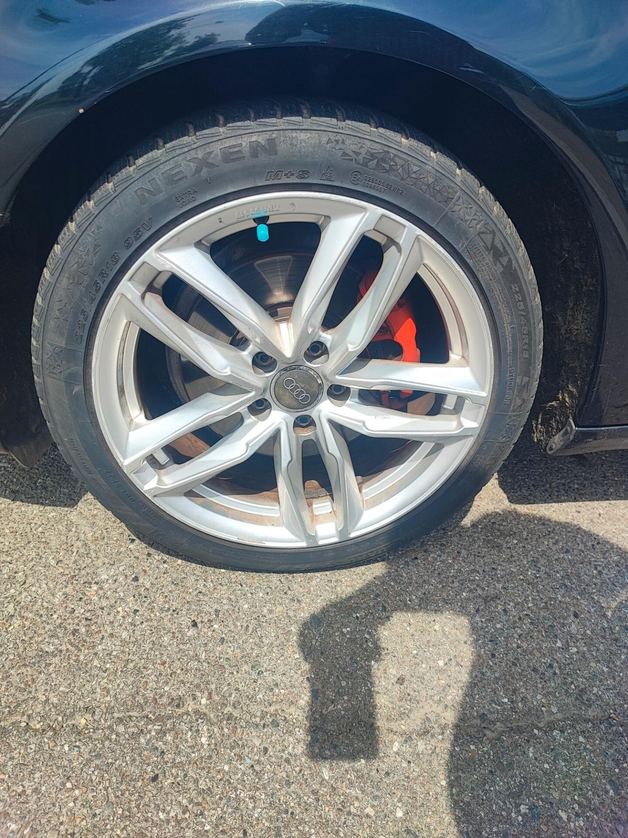 Audi A4 Avant 2.0 TDI 143CV F.AP. Advanced