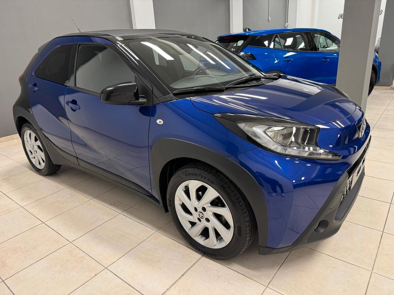 Toyota Aygo X 1.0 VVT-i 72 CV 5 porte Trend Air