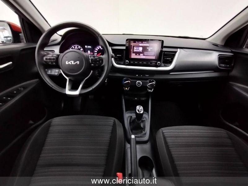 KIA Stonic 1.0 T-GDi 100 CV MHEV iMT Style