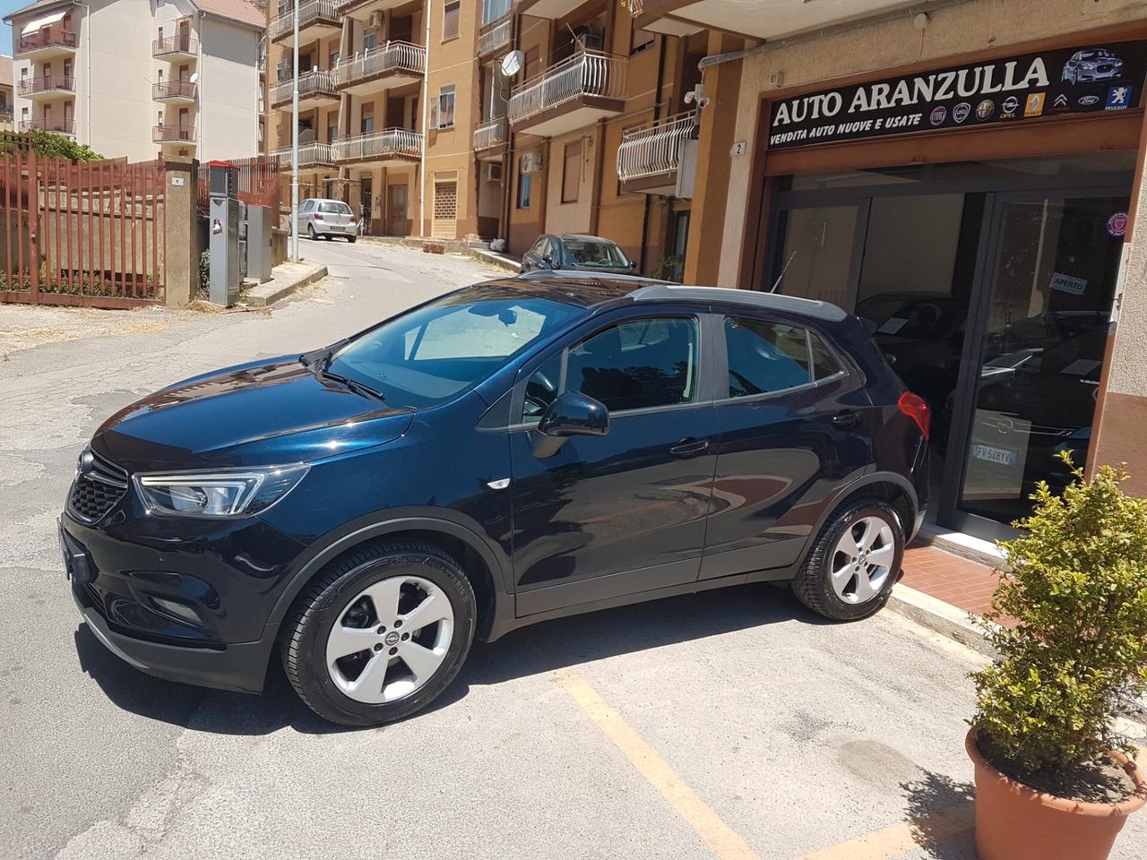 OPEL MOKKA X 1600 CDTI 110CV CHILOMETRI CERTIFICAT