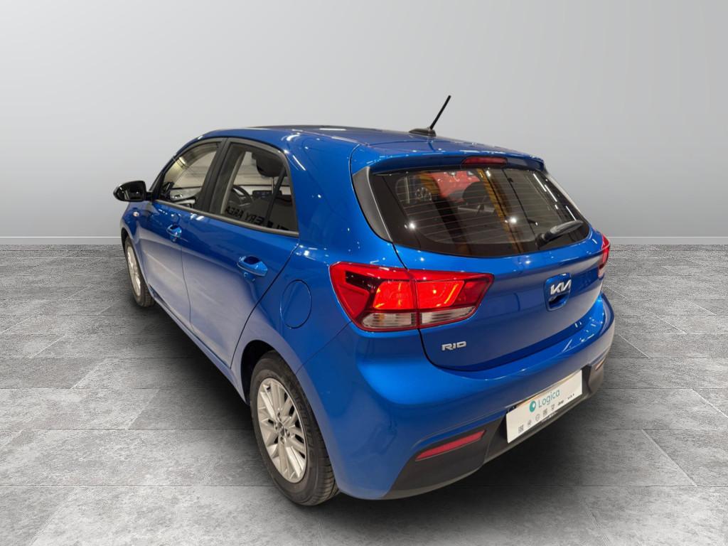 KIA Rio IV 2021 - Rio 1.2 dpi Style s/Comfort Pack Gpl 82cv