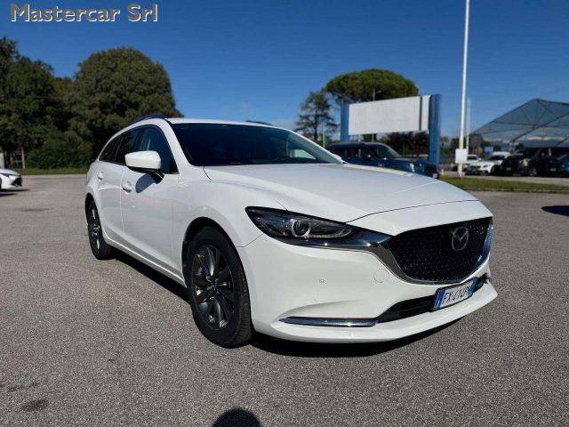MAZDA 6 6 III SW 2.2 Business 150cv 6mt my18 TG: FX414PN