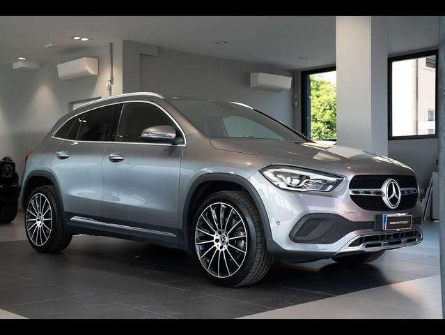 Mercedes-Benz GLA 200 d Sport Plus