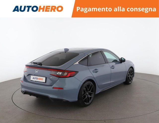 HONDA Civic 2.0 Hev eCVT Advance