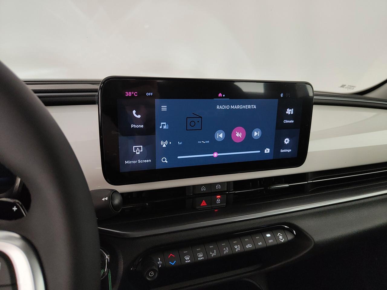Fiat 600 Hybrid 145 CV DCT MHEV