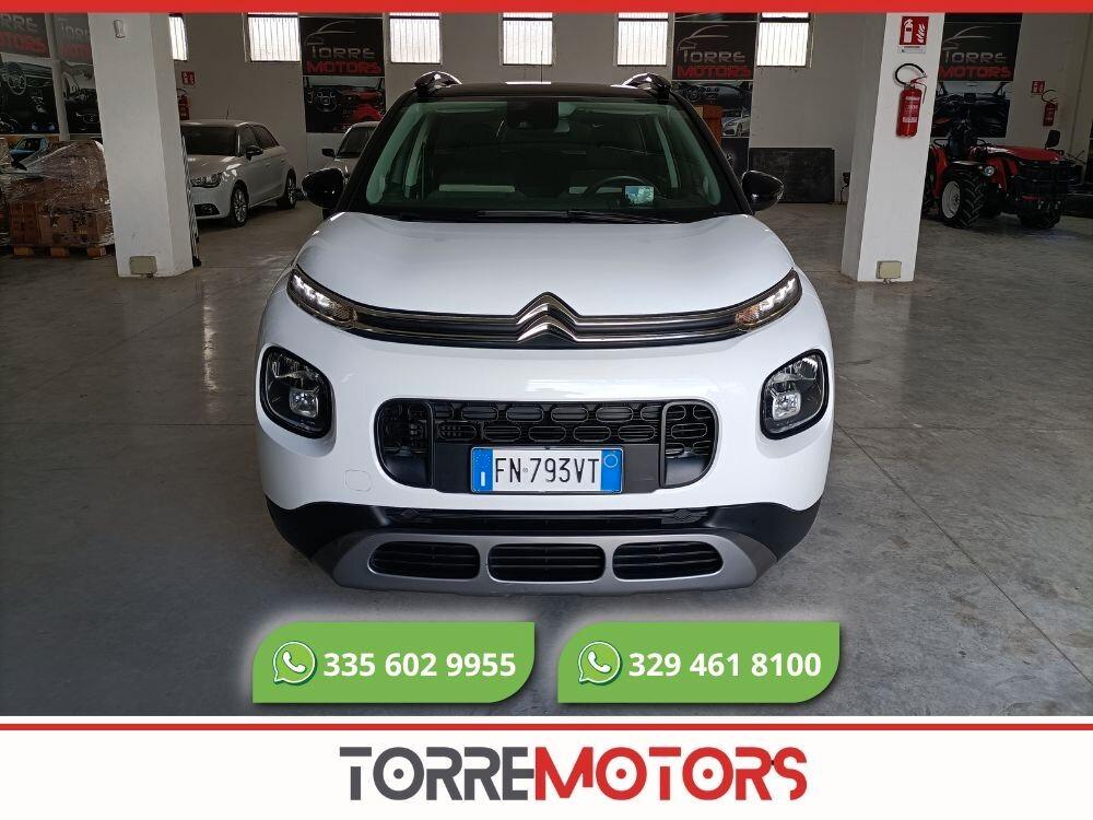 Citroen C3 Aircross BlueHDi 100 Shine 02/2018