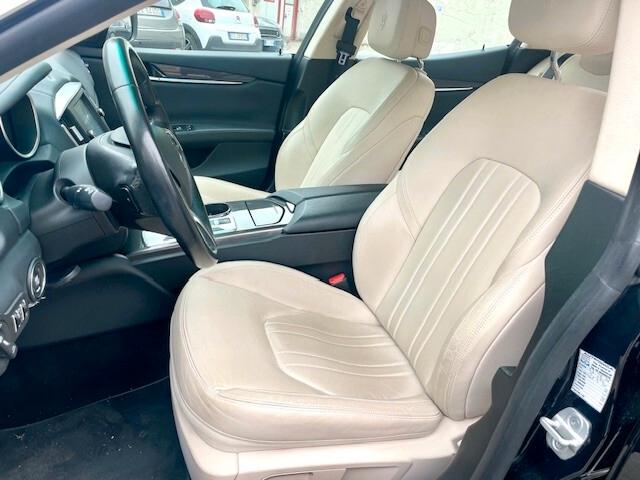 Maserati Ghibli V6 Diesel KM 43.000 TAGLIANDI UFFICIALI !!!!