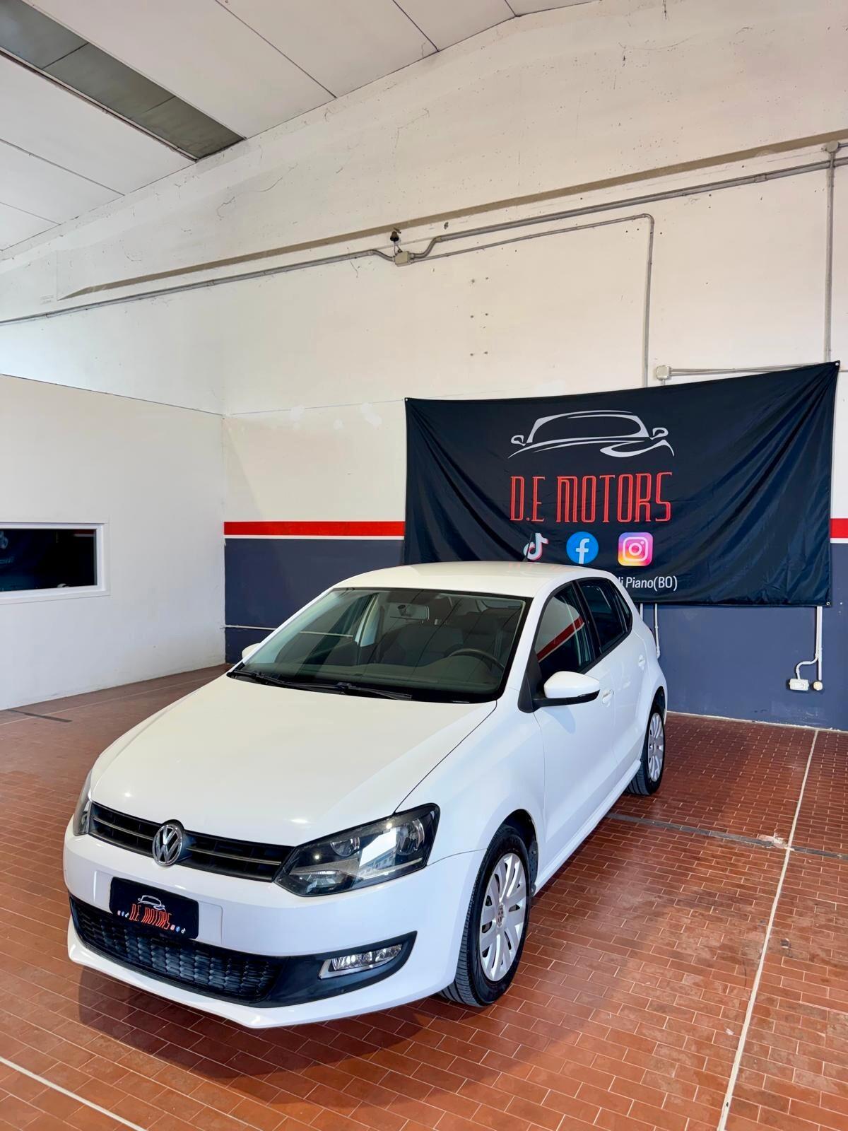 Volkswagen Polo 1.4 5 porte Comfortline BiFuel