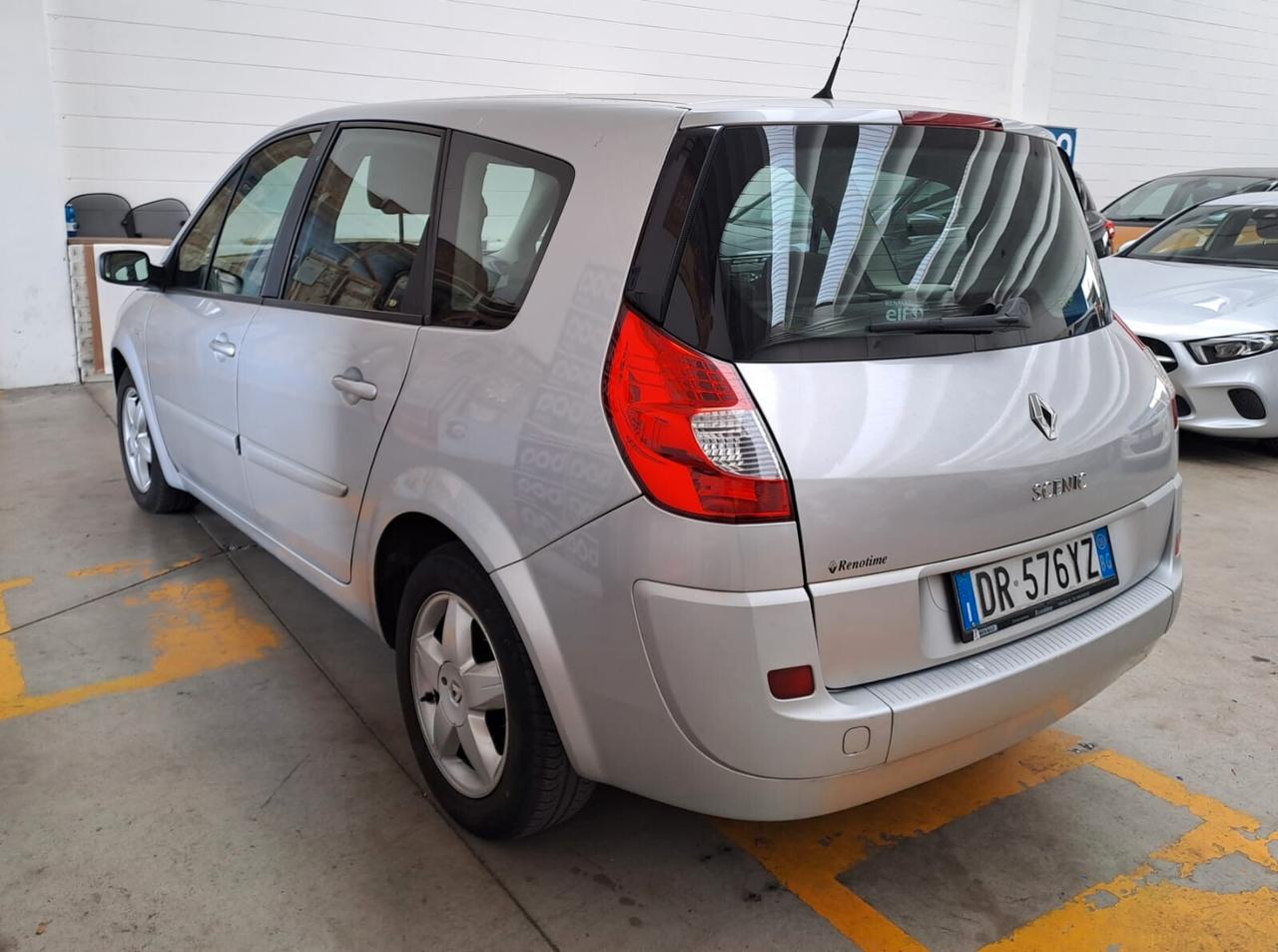 Renault Scénic 1.5 dCi 78kw / 11-2008