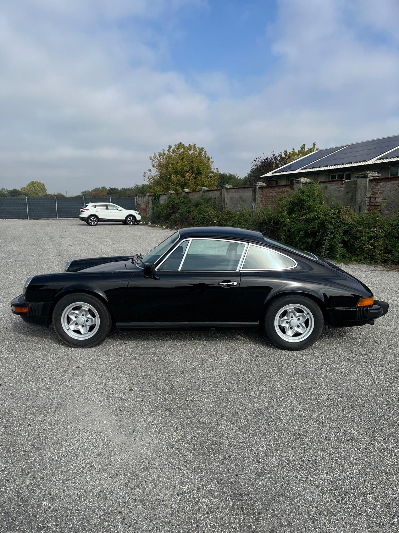 Porsche 911 2.7 Coupè 165cv