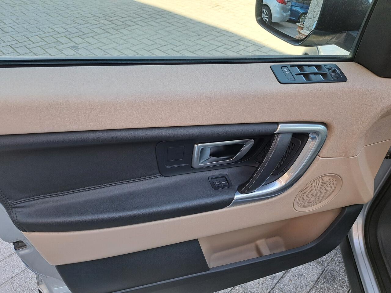 Land Rover Discovery Sport 2.0 TD4 180 CV/ AUTOMATICA/SENSORI /EURO 6