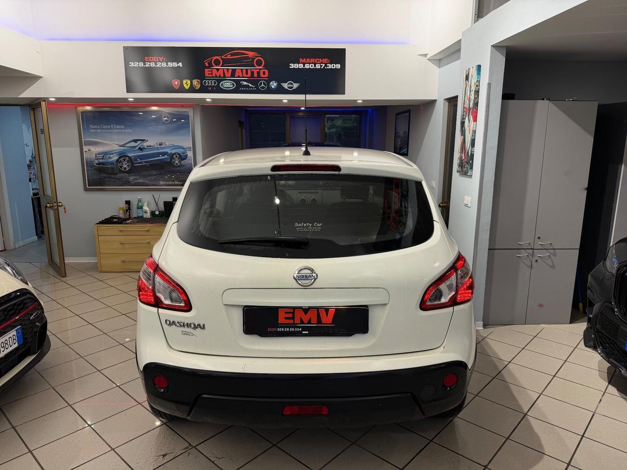 Nissan Qashqai 1.6 16V Tekna
