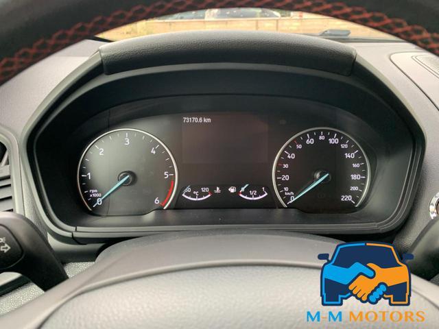 FORD EcoSport 1.5 Ecoblue 100 CV Start&Stop ST-Line