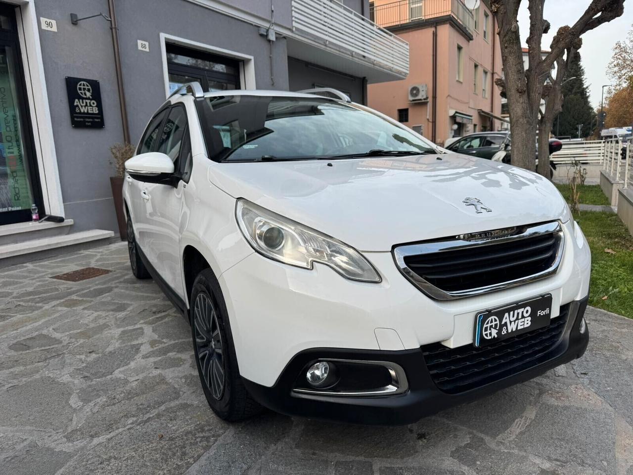 PEUGEOT 2008 BlueHDi 75 ACTIVE