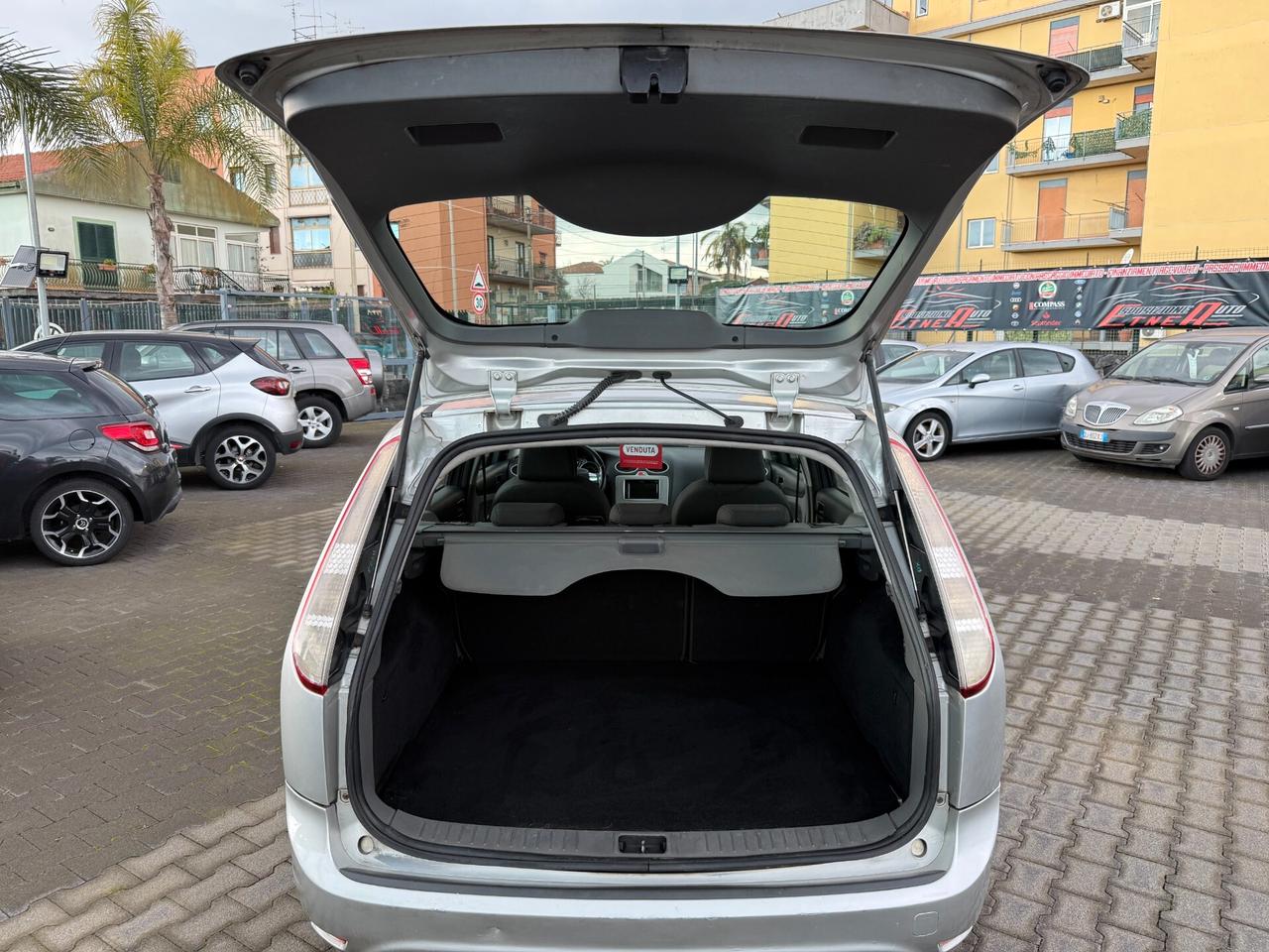 Ford Focus 1.6 TDCi 90cv Station Wagon - 2009