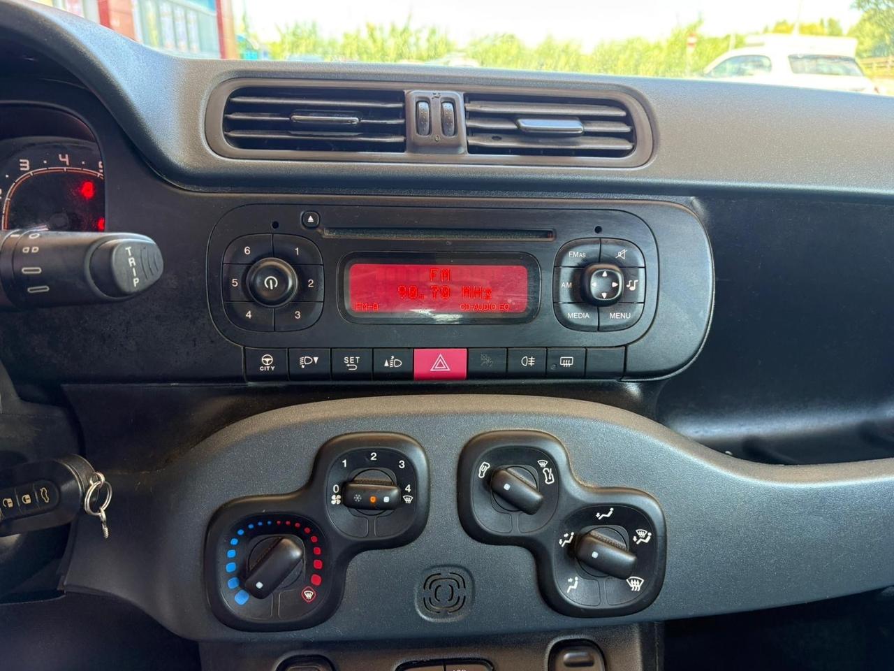 FIAT PANDA 2017 1.2 BENZINA 89.000 KM