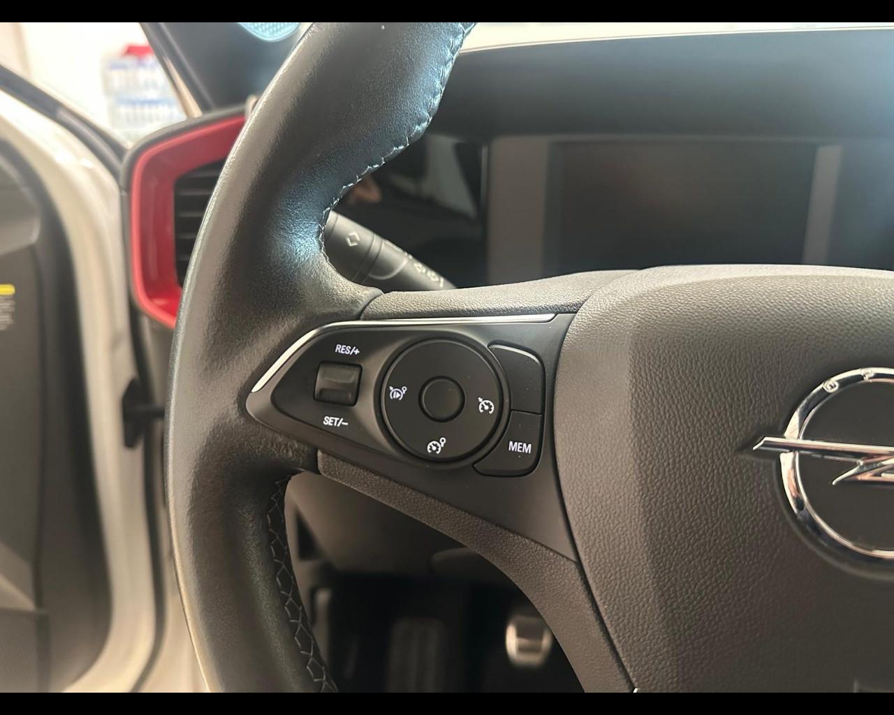 OPEL Mokka 2ª serie - Mokka 1.2 Turbo GS Line
