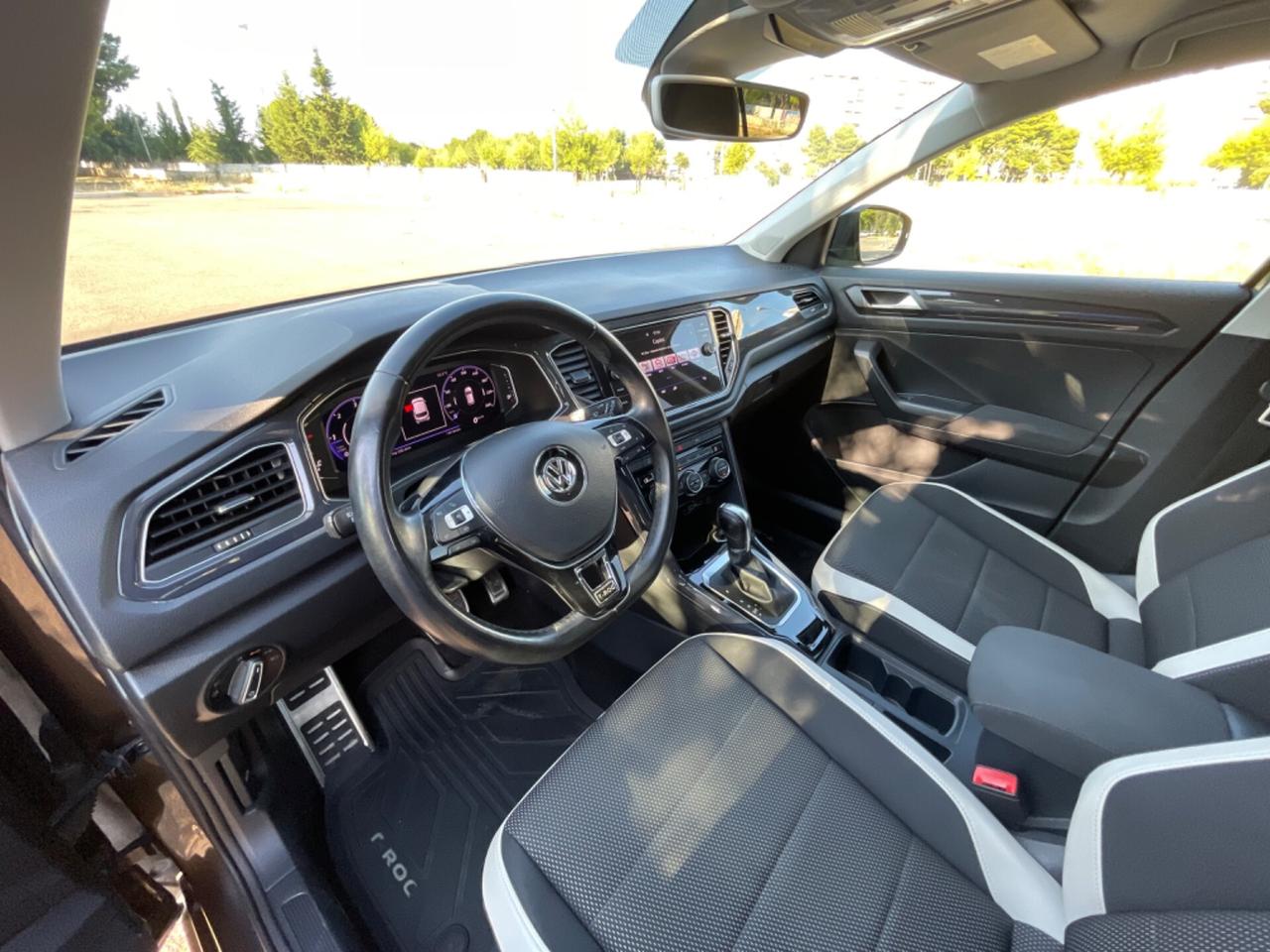 Volkswagen T-Roc 2.0 TDI SCR 150 CV DSG Advanced BlueMotion Technology