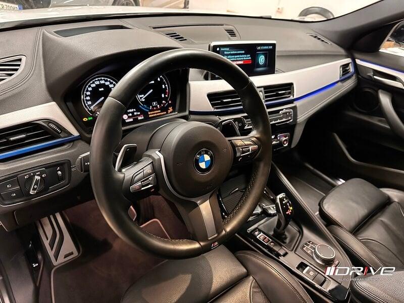 BMW X2 X2 sDrive18d Msport-X