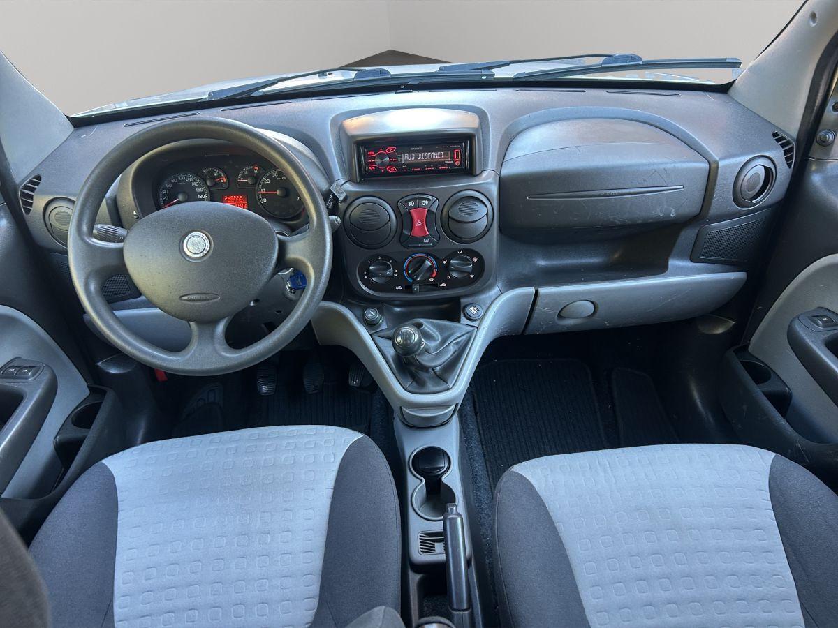 FIAT - DoblÃ² - 1.9 MJ 120cv Dynamic