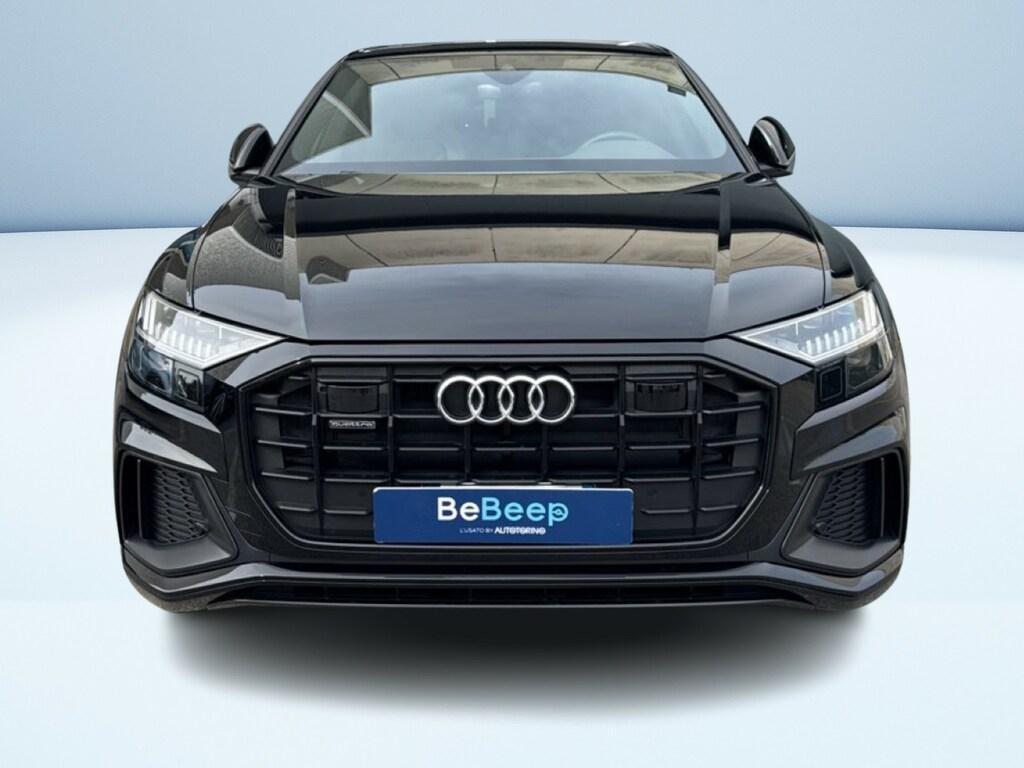 Audi Q8 50 3.0 TDI mHEV Sport Quattro Tiptronic