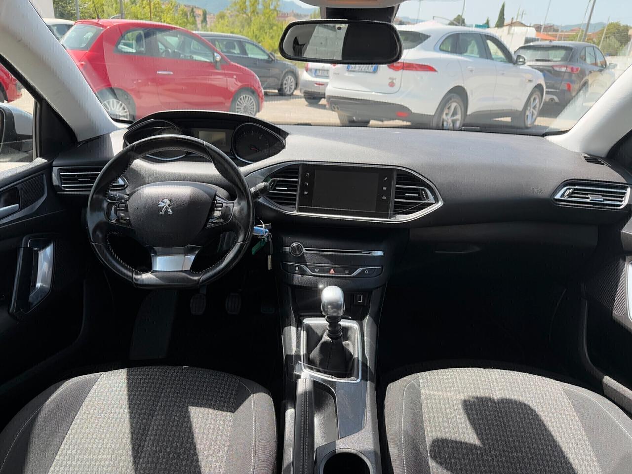 Peugeot 308 BlueHDi 100 S&S SW Active