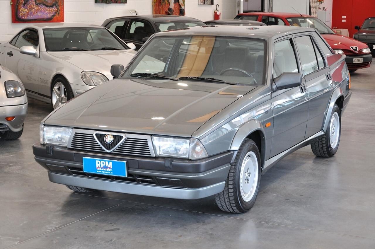 Alfa Romeo 75 2.0i Twin Spark CRS RIAR targa MI