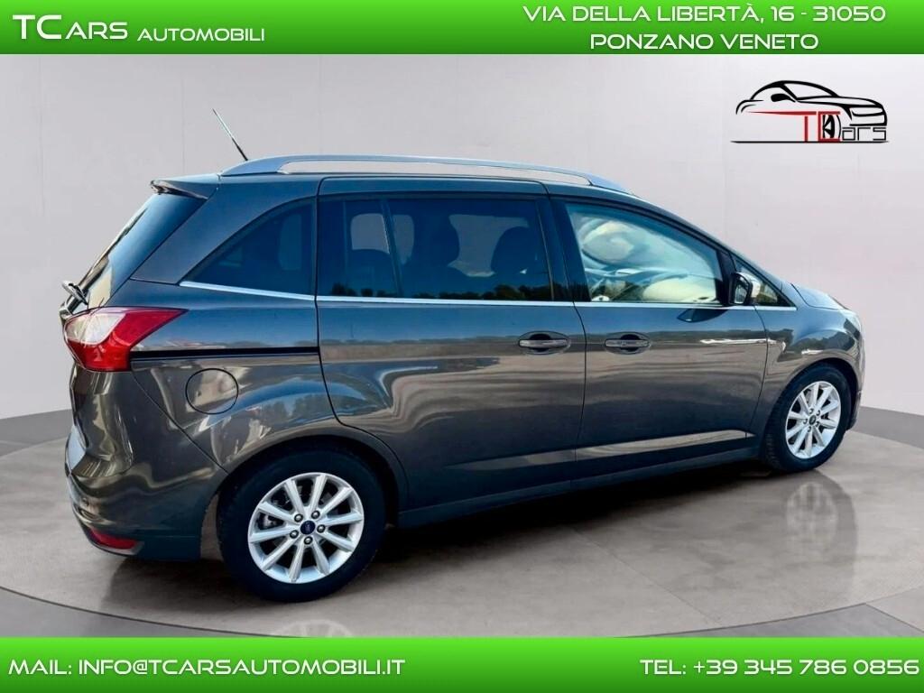 FORD C-MAX 1.5 DCI - 7 POSTI - EURO 6B - NEOPATENTATI