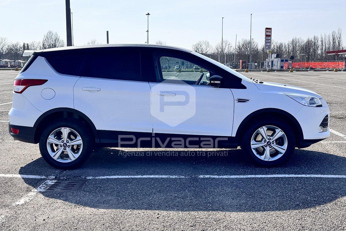 FORD Kuga 2.0 TDCI 120 CV S&S 2WD Business