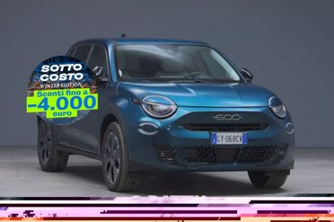 Fiat 600 1.2 Hybrid La Prima