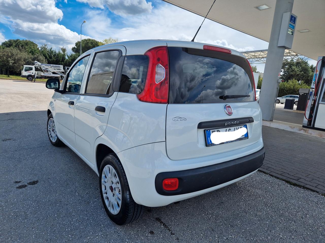 Fiat Panda 1.3 MJT 80 CV S&S Lounge