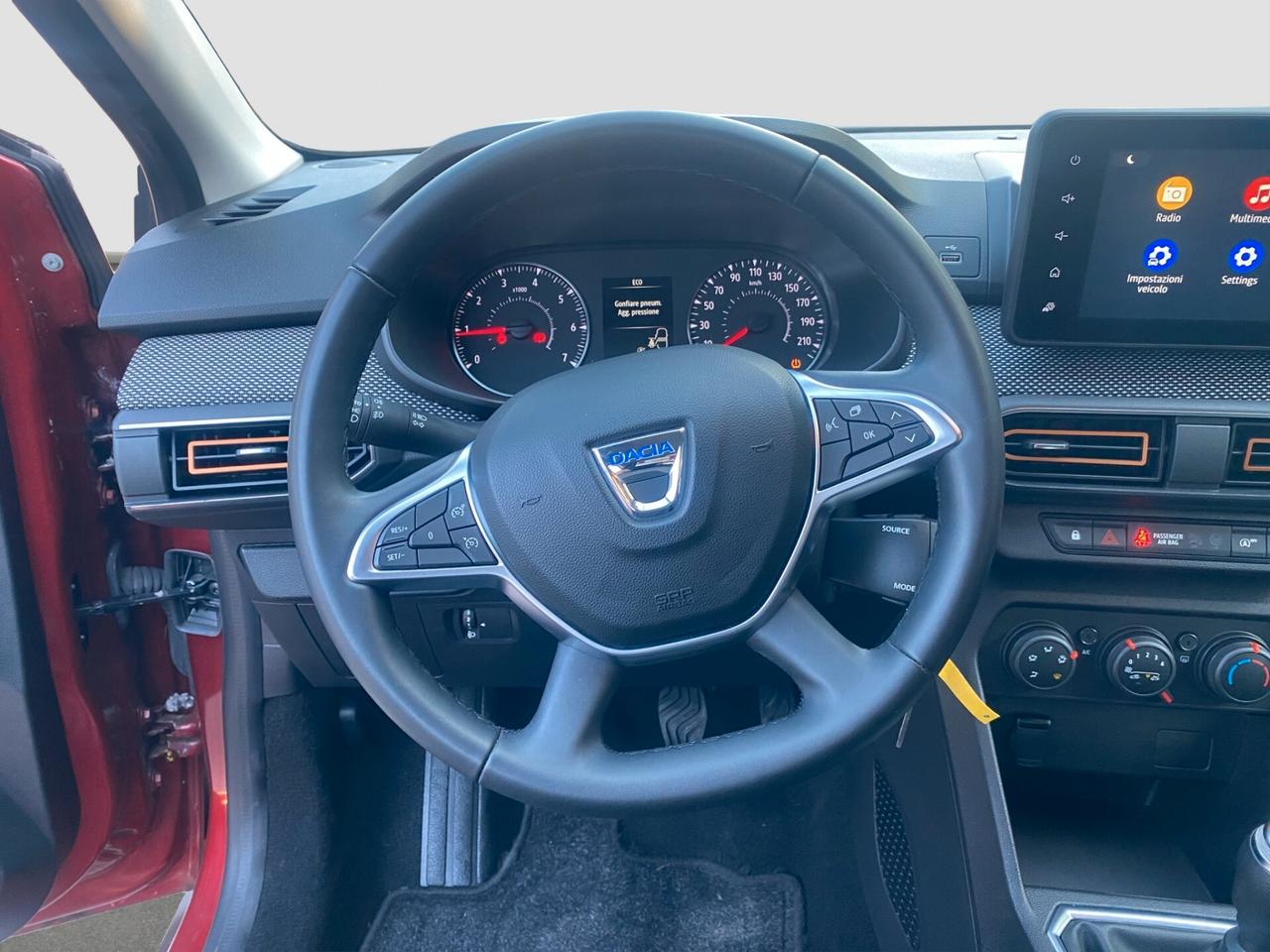 Dacia Sandero Stepway 1.0 TCe ECO-G Comfort SL DaciaPlus