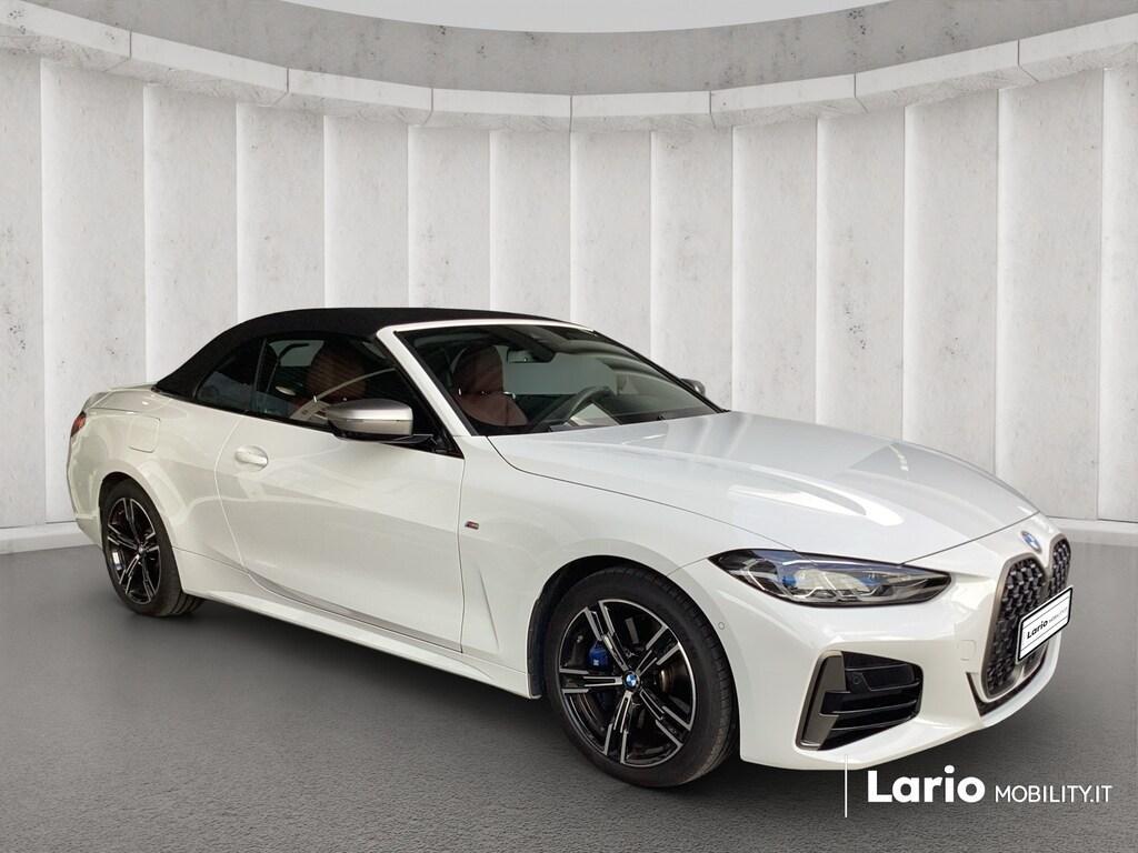 BMW Serie 4 M Cabrio 440 i Mild Hybrid 48V Steptronic