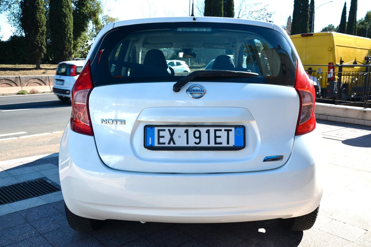 Nissan Note 1.5 dCi Acenta