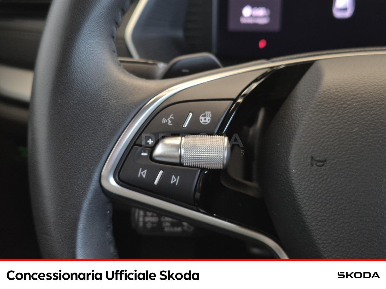 Skoda Octavia wagon 2.0 tdi executive 150cv dsg