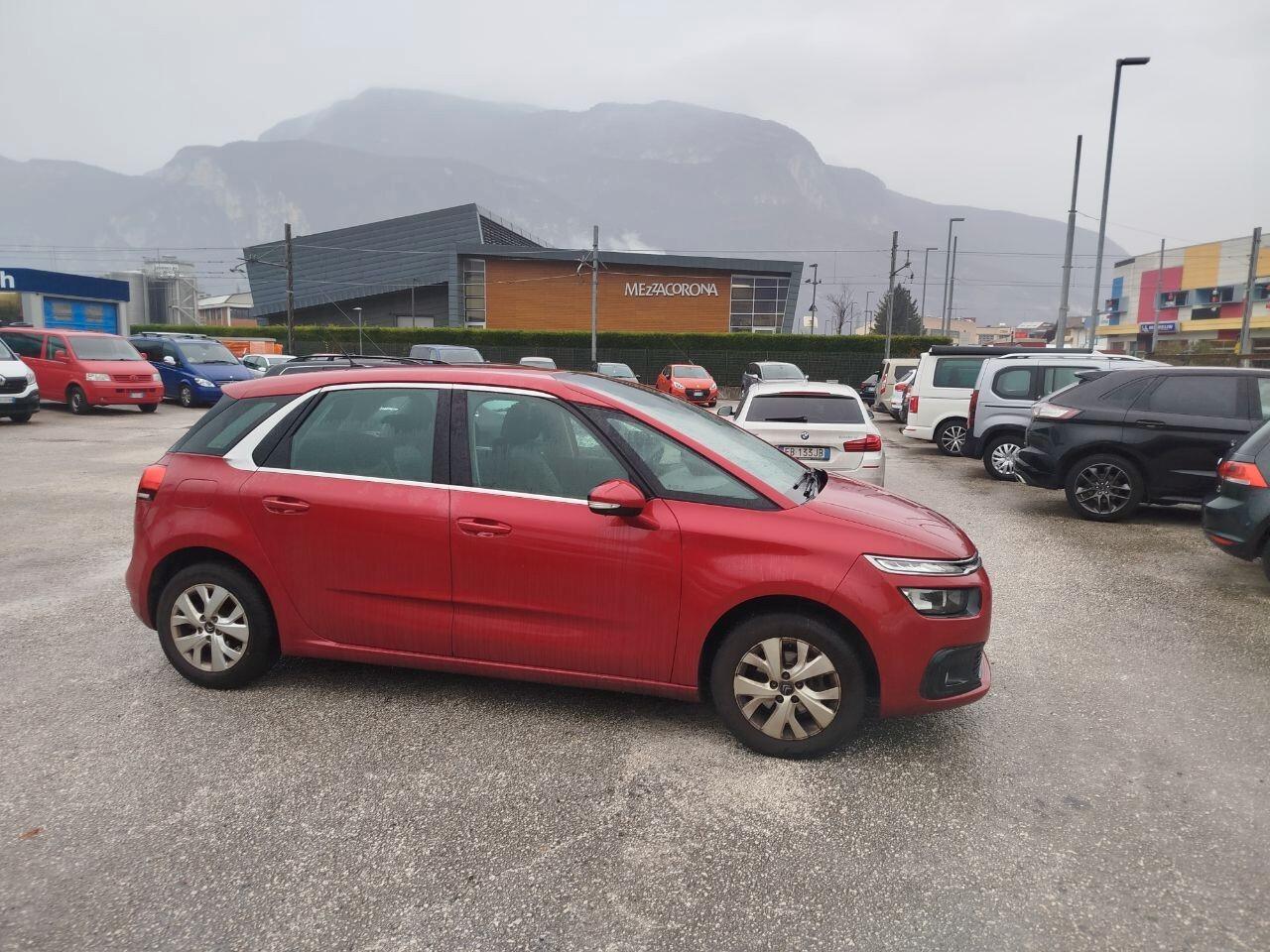 Citroen C4 Picasso BlueHDi 100 S&S Business