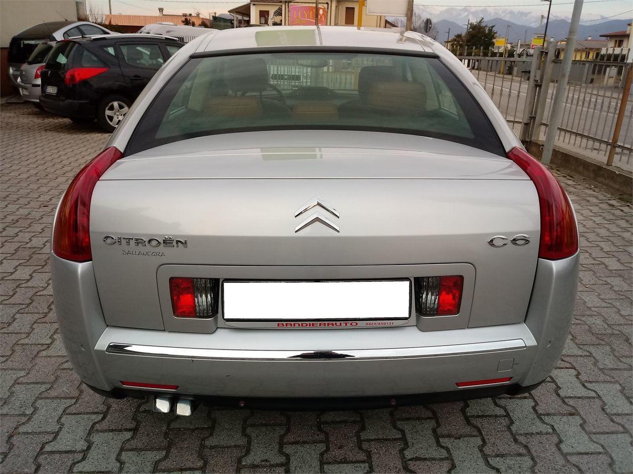 CITROEN C6 2.7 B-T HDi