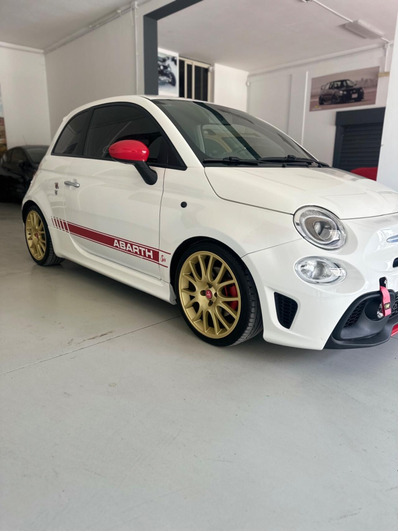 Abarth 595 1.4 Turbo T-Jet 2021